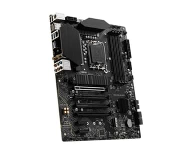 MSI PRO Z790-VC WiFi ProSeries Motherboard (Support 14th/13th/12th Gen Intel Processors, LGA 1700, DDR5, PCIe 5.0, M.2 Slots, 2.5Gbps LAN, USB 3.2 Gen2, HDMI/DP, Wi-Fi 7, Bluetooth 5.4, ATX) (Renewed) - Image 4