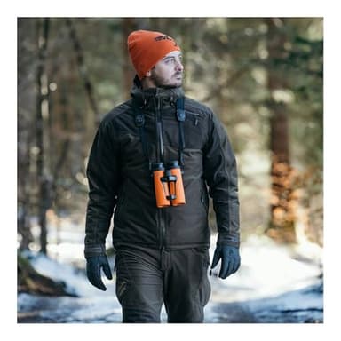 Swarovski Optik EL Range TA 12x42 Laser Rangefinder Binocular with Tracking Assistant, Bluetooth Compatible, Scan Mode Tracks Moving Targets (Orange, 72019) - Image 7