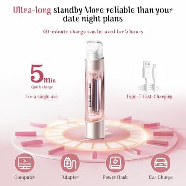 Bikini Trimmer for Women - Image 5