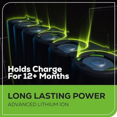 Greenworks 80V 21" Brushless Cordless (Push) Lawn Mower (75+ Compatible Tools), (2) 2.0Ah Batteries and 30 Minute Rapid Charger Included - Image 12