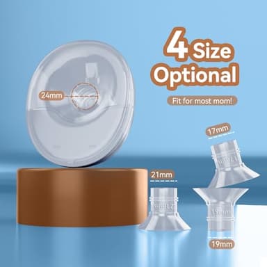 Elecric Breast Pump MY-375 Strong Suction - Image 7