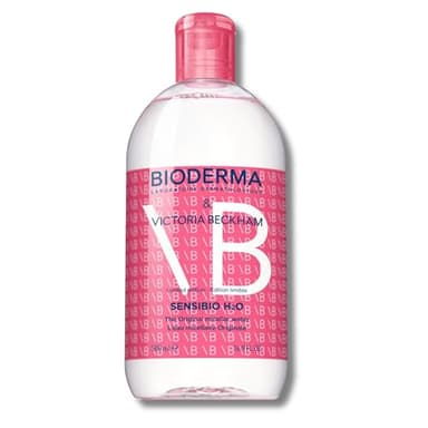 Bioderma Sensibio H2O Micellar Water Limited Edition, Makeup Remover Cleanser, Gentle for Skin, Fragrance-Free & Alcohol-Free, Gentle Face Cleanser for Sensitive Skin, 16.9 Fl Oz - Image 1