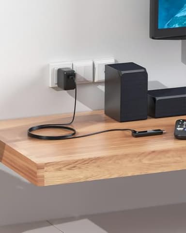 Superer Micro USB Charger Cable Fit for PS4 Controller, DualShock 4, Xbox One S X, Roku Streaming Stick Express Premiere+, Fire TV Stick, Fit for Android Phone, Kindle Tablet Data Sync Power Cord - Image 6