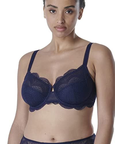 Simone Perele Women's Karma Full Cup, Midnight, 32G
