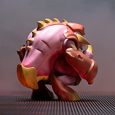 Numskull Pinky Doom Eternal in-Game Collectable Replica Toy Figure - Official Doom Merchandise - Limited Edition - Image 5