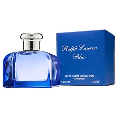 Ralph Lauren FRAGRANCES Blue - Eau De Toilette - Women's Perfume - Fresh & Floral - With Gardenia, Jasmine, and Lotus Flower - Medium Intensity - 4.2 Fl Oz - Image 5