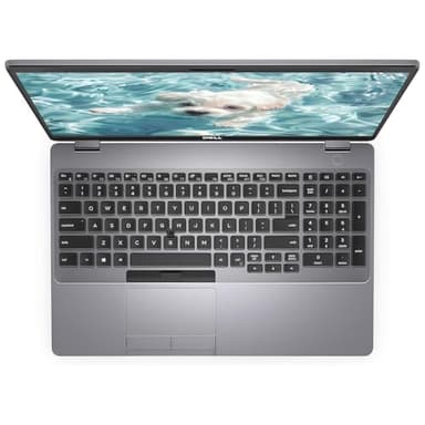 Dell Precision 3551 15.6" Notebook FHD (1920x1080) Workstation Laptop, Intel Core i7-10850H, NVIDIA Quadro P620 4GB, 16GB RAM, 512GB SSD, Thunderbolt, HDMI, RJ-45, Win10 Pro (Renewed) - Image 4