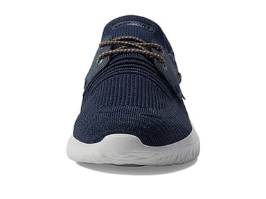 Skechers USA Men's Men's Delson 3.0-Roth 210606 Low Profile Bungee Lace Slip-Ins, NVY, 11.5 - Image 7
