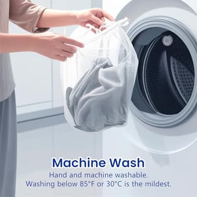 Topcee Cooling Blanket (90"x90"Queen Size) for Sweats Absorbs Heat to Keep Adults Cool on Warm Nights, Q-Max 0.5 for Hot Sleepers, Ultra-Cool Lightweight Blanket for Bed - Image 6