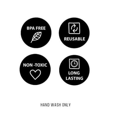 Cool Coolers By Fit & Fresh 4 Pack Slim Ice Packs, Quick Freeze Space Saving Reusable Ice Packs for Lunch Boxes or Coolers, Multi Colored, Single Pack - Image 4