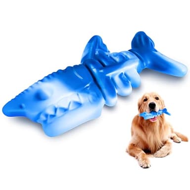 PETSTA Dog Chew Toys for Aggressive Chewers, Durable Toys for Large Dogs, Heavy Duty Indestructible Large Dog Toys, Tough Dog Toys for Medium/Large Dogs Breed - Image 7