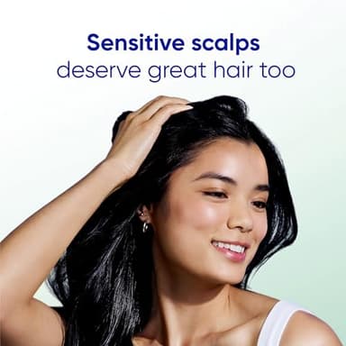 Head & Shoulders BARE Dandruff Shampoo Twin Pack, Fragrance-Free, Sensitive Scalp Care, Sulfate-Free, Silicone-Free, Dye-Free, Eco-Friendly Bottles, Safe for All Hair Types, 13.5 Fl Oz Each (Set of 2) - Image 7