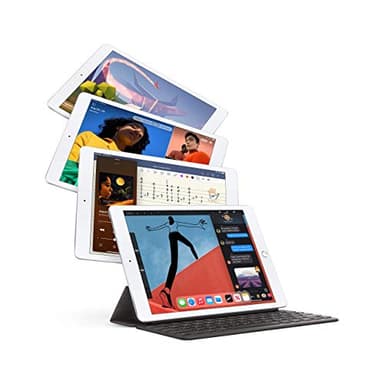 Apple iPad 2020 (10.2-inch, Wi-Fi, 32GB) - Space Gray (Renewed) - Image 5