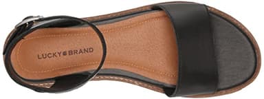 Lucky Brand Women’s Kimaya Flat Sandal - Image 5