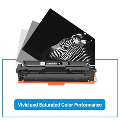 045 045H Black Toner Cartridge Compatible Replacement for Canon 045 045H CRG-045H MF634 Color ImageCLASS MF634Cdw MF632Cdw LBP612Cdw MF632 Printer Ink (Black, 1-Pack) - Image 6