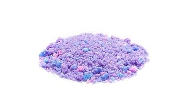 Yupik Cotton Candy Flavored Sprinkles, 2.2 lb (35.2 oz), Low Sugar, Kosher, Cholesterol-Free, Fat-Free, Perfect for Baking and Decorating Ice Cream, Cakes, Cookies, Cupcakes, and Donuts - Image 3