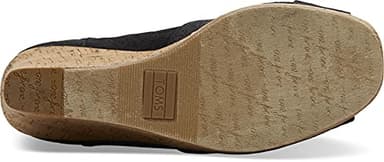 TOMS Women's Classic Wedge Sandal - Image 4