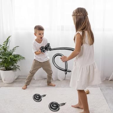 ZBYDNG Metallic Black Long Balloons Premium 260 Twisting Animals Magic Balloons for Birthday Kids Wedding Party Supply 100pcs - Image 7