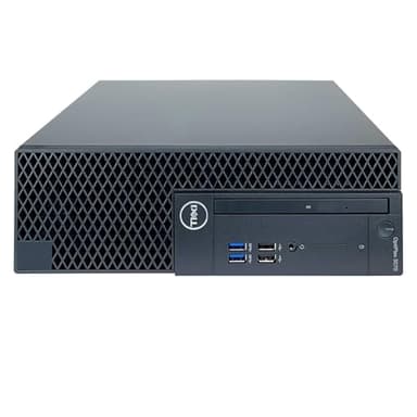 Dell OptiPlex 3070 SFF Small Form Factor Desktop, Computer PC Setup, 24" FHD Monitor, Intel Core i5-8400 2.8GHz, 16GB DDR4 RAM, 1TB SSD, Keyboard and Mouse, WiFi, Bluetooth, Windows 10 Pro (Renewed) - Image 8