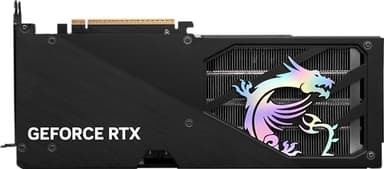 MSI Gaming RTX 5060 Ti 8G Gaming Trio OC Graphics Card (8GB GDDR7,TBA-bit, Extreme Performance: TBA MHz, DisplayPort x3 2.1a, HDMI 2.1b, NVIDIA Blackwell Architecture) - Image 4