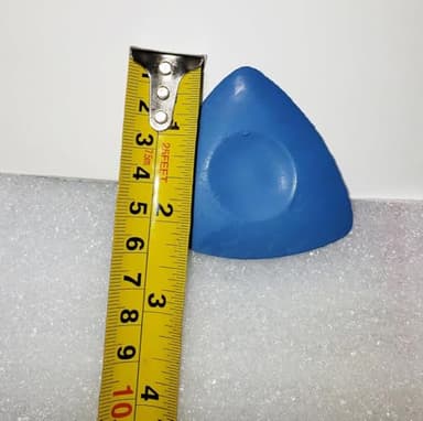 Tailors Chalk 4pcs,Sewing Fabric Chalk and Fabric Markers for Quilting, Craft,Sewing Supplies Accessories - Image 2