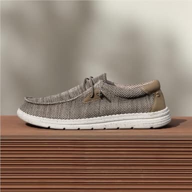 Bruno Marc Men's Casual Slip-on Loafers Stretch Shoes,Size 11,Brown,BLS211 - Image 3