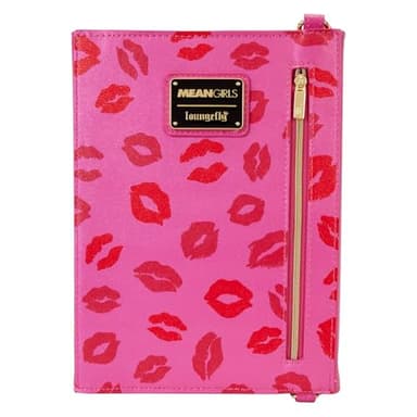 Loungefly Paramount: Mean Girls - Burn Book Journal, Amazon Exclusive - Image 5