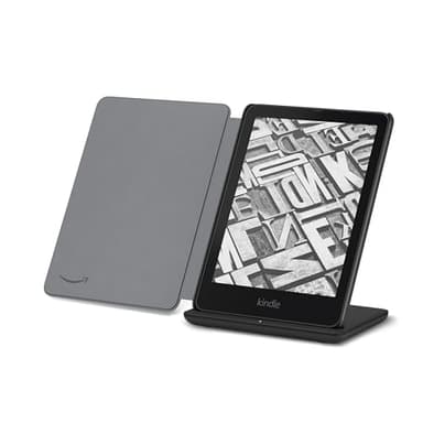 Made for Amazon, Wireless Charging Dock for Kindle Paperwhite Signature Editions (2022 & 2024 Releases) and Kindle Colorsoft Signature Edition - Image 4