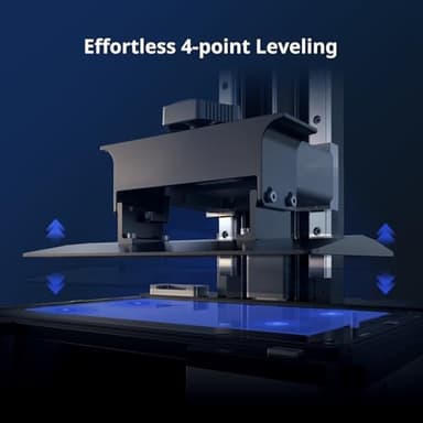 ANYCUBIC Photon Mono M7 MAX Resin 3D Printer, 13.6’’ 7K Large Resin Printer with COB LighTurbo 3.0, Flip-Open Cover Design, Intelligent-Assist Printing, Print Size 11.8'' x 11.7'' x 6.5'' - Image 9