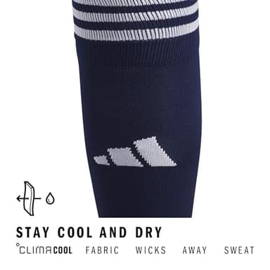 adidas Unisex Copa Zone Soccer Socks for Men and Women, Over The Calf - Image 4