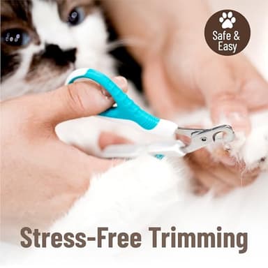 Mr. Pen- Cat Nail Clipper, Pet Nail Trimmers, Kitten Claw Clippers, Easy to Use, Precision and Sharp Cut - Image 8