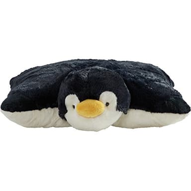 Pillow Pets Originals Stuffed Animal Plush Toy 18", Playful Penguin, Large - Image 4