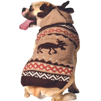 Chilly Dog Moosey Hoodie (XX-Small) - Image 4