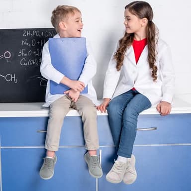 LeIsfIt Toddler Shoes Girls Boys Wide Shoes Kids Zero Drop Minimalist Sneakers Barefoot Slip on Tennis Sneakers Black 6 Toddler - Image 6