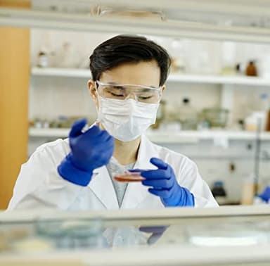 Inspire Nitrile Gloves Medical Examination | The Original Quality Stretch Cobalt Blue | 4.5 Grade Disposable Latex Free Doctors,EMT, Food Service, Cleaning, Janitorial, Household, Hospitals and More - Image 7