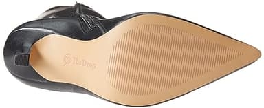 The Drop Women's Gemini Tall Heeled Boot Black, 11 - Image 4