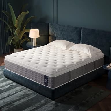 DCOOLAULTRA Hybrid Mattress (12 inch Firm, Queen) - Image 9