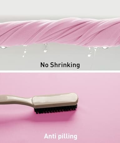 ZITY Mens Polo Shirt Short Sleeve Sports Tactical T-Shirt Athletic Golf Polos Daily Casual Stylish Collared Shirts for Men Pin 5X-Large Pink - Image 3