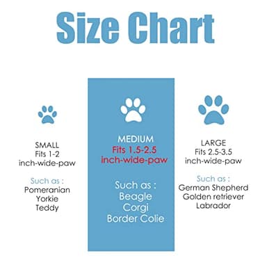 Tinioey Dog Paw Cleaner for Dogs, Dog Paw Washer, Muddy Paw Cleaner, Pet Foot Cleaner, Dog Paw Protector Kit - Image 3