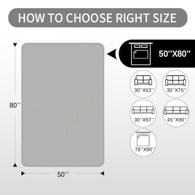 fuguitex Waterproof Dog Bed Cover Couch Cover for Pet Anti-Slip Cat Mat Pet Pad Blanket for Sofa Chair Recliner Bed Furniture Protrctor - Image 7