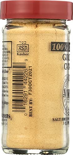 Morton & Basset, Ginger Ground Organic, 2 Ounce - Image 2