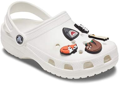 Crocs Jibbitz Charms – Plants & Animals – Flowers – Summer – 100% Man-made Material – Easy Attachment Jibbitz Animal Lover One Size One Size - Image 2