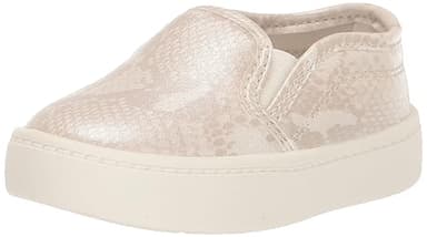 Carter's Unisex Nettie Sneaker, Khaki - Image 1