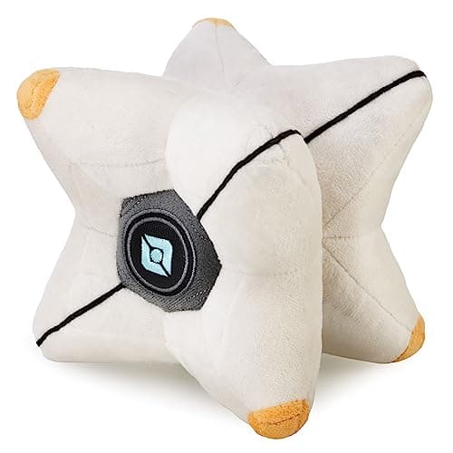 Numskull Official Generalist Ghost Plush - Soft Replica Plushie - Official Destiny 2 Merchandise - Limited Edition - Image 1