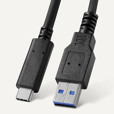 Amazon Basics Portable External SSD, External Solid State Drive 1TB, speeds up to 2000MB/s, USB 3.2 Gen 2, IP65 Water & Dust Resistant, Black - Image 5