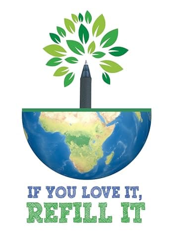 Pentel EnerGel-X Retractable Liquid Gel Pen (0.7mm) Metal Tip, Orange Ink, Box of 12 (BL107-F) - Image 8