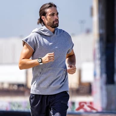 TumpCez Quick Release Watch Band - Choice of Width -18mm 19mm 20mm 22mm 24mm Watch Bands, Solo Loop Adjustable Elastic Nylon Watch Straps Replacement Wristband for Men Women - Image 7