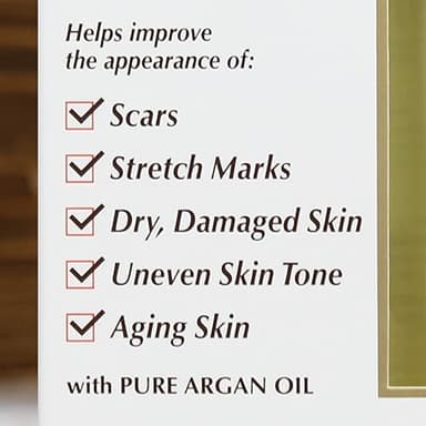 Palmer's Cocoa Butter Formula Skin Therapy Moisturizing Body Oil with Vitamin E & Pure Argan Oil, Deep Body Moisturizer for Dry, Damaged Skin, 5.1 Ounces - Image 6