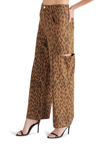 Steve Madden Apparel Women's Maise Pant Brown - Image 3