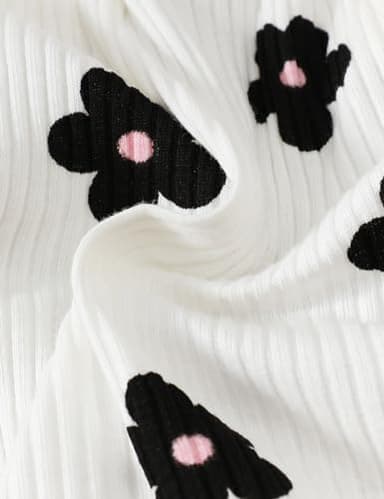 Fullfamous Infant Baby Girl Clothes Outfits Romper Spring Summer Clothing Onesie Bodysuit Jumpsuit ropa de bebe niña Daisy 0-3 Months - Image 7